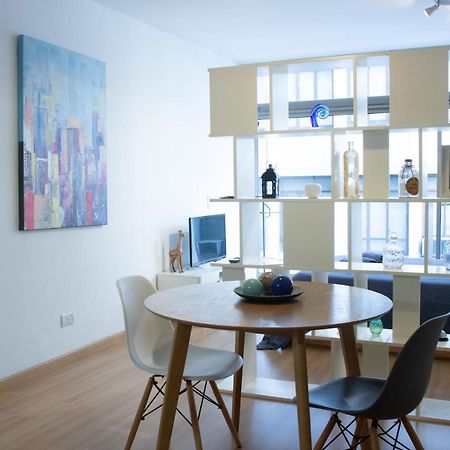 Ferienwohnung Departamento Downtown Buenos Aires Exterior foto