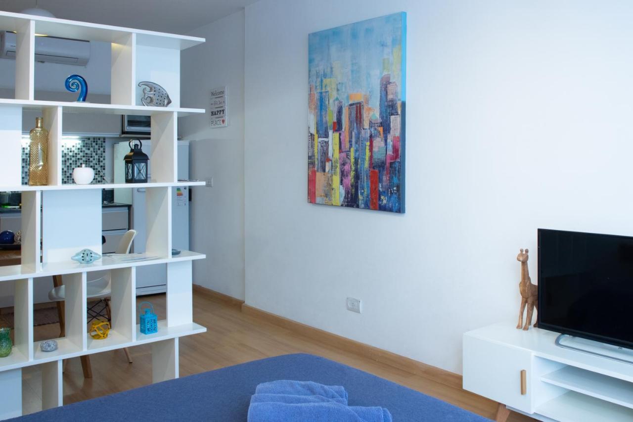Ferienwohnung Departamento Downtown Buenos Aires Exterior foto