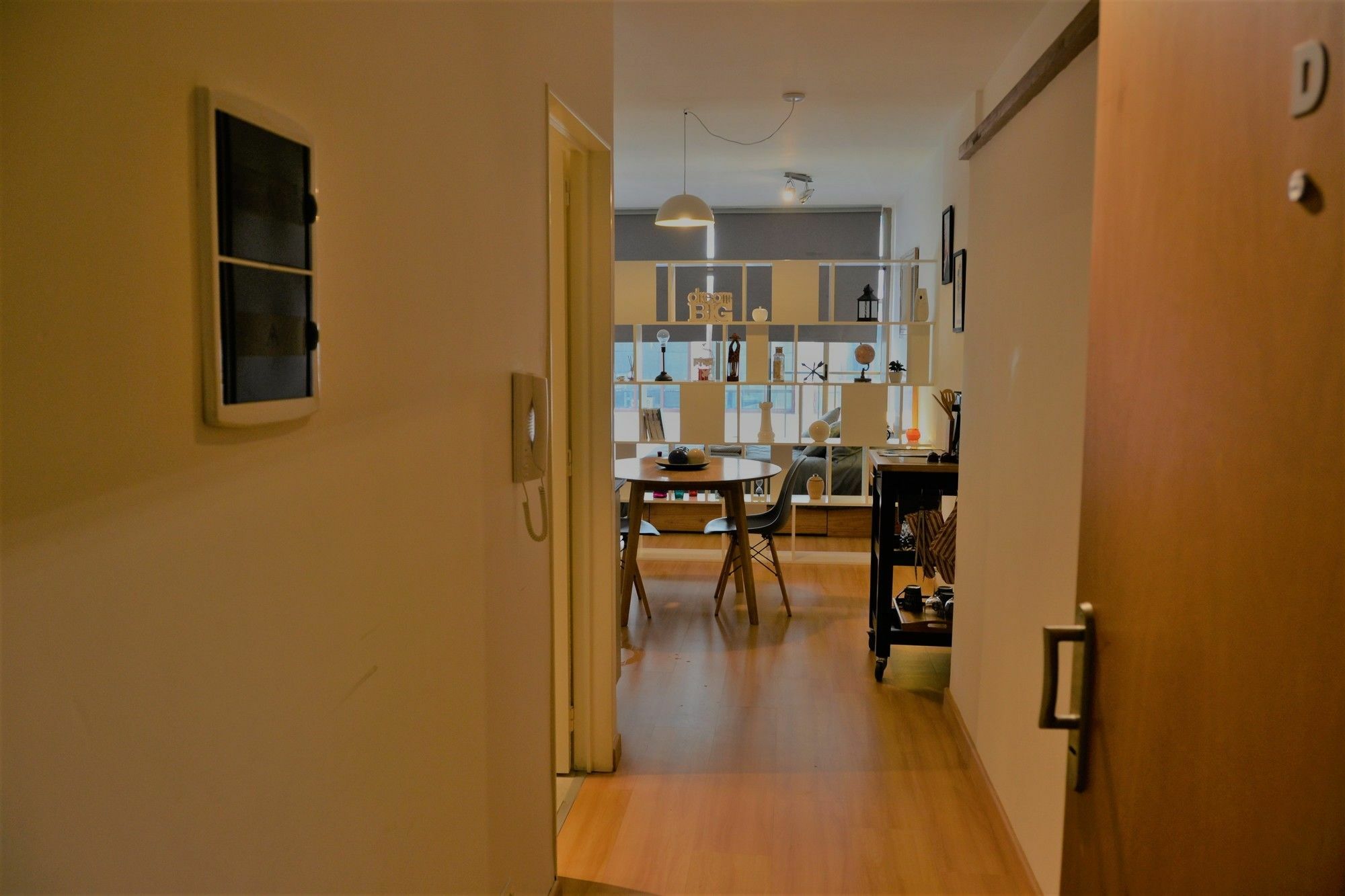 Ferienwohnung Departamento Downtown Buenos Aires Exterior foto