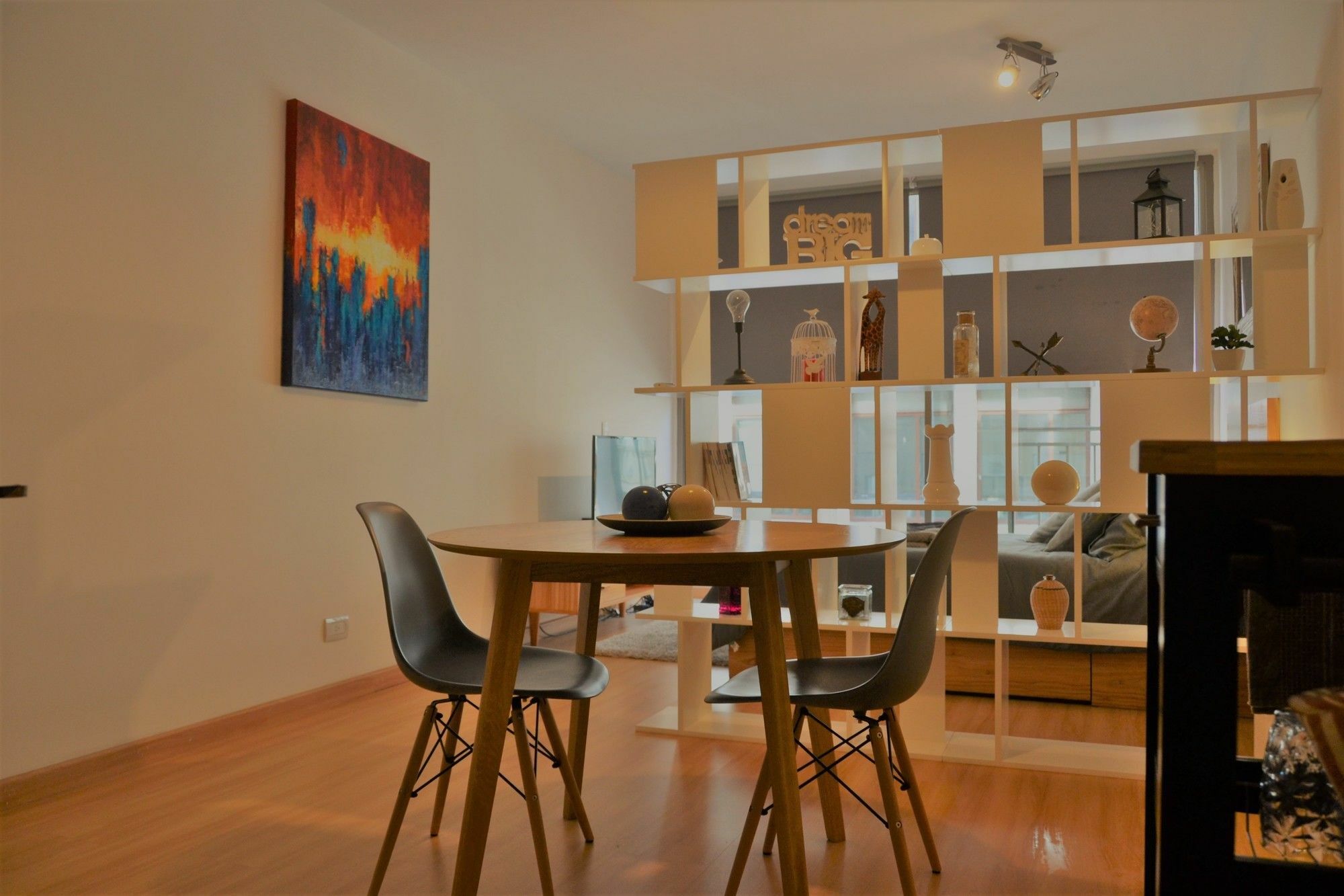 Ferienwohnung Departamento Downtown Buenos Aires Exterior foto